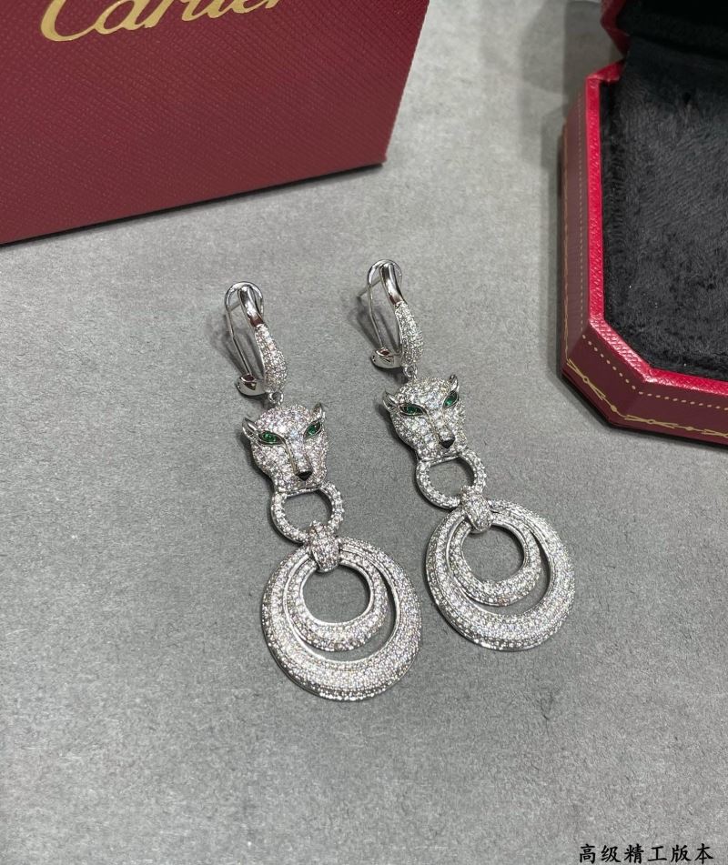 Cartier Earrings